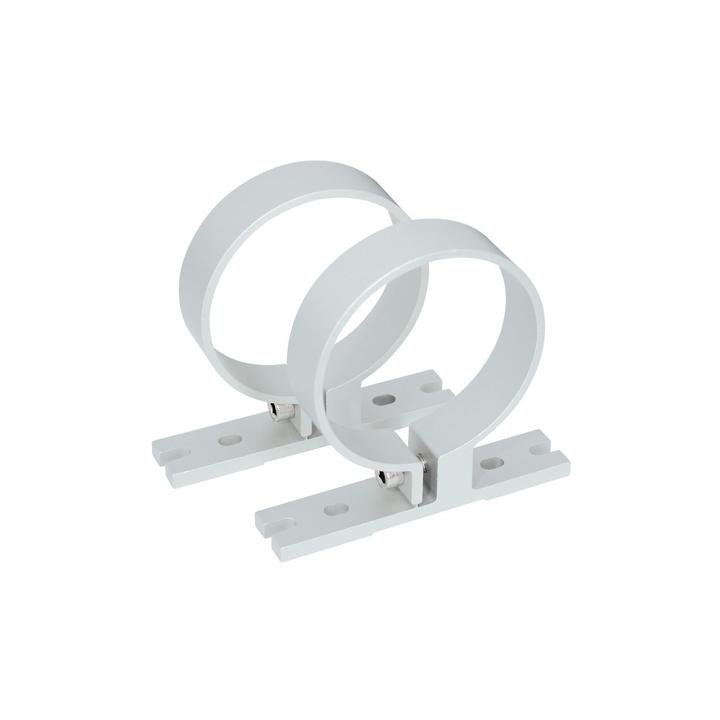 Led2work Bracket TUBELED 70/INROLED 70 Light bracket 1 pair