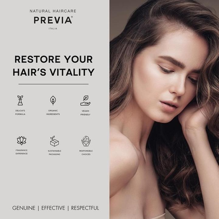 Immagine prodotto Previa Extralife Dry Dandruff Cleansing Shampoo 100ml (100 ml)