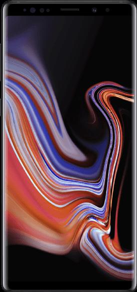 Produktbild Samsung Galaxy Note9 (128 GB, Ocean Blue, 6.40", Hybrid Dual SIM, 12 Mpx, 4G)