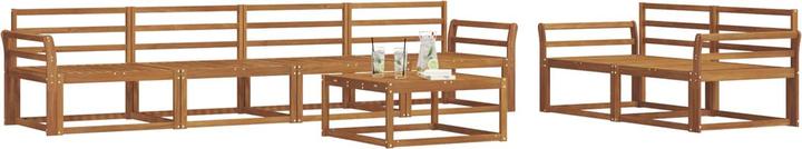 vidaXL Outdoor-Sofa