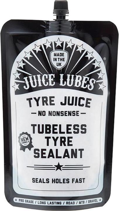 Juice Lubes tyre