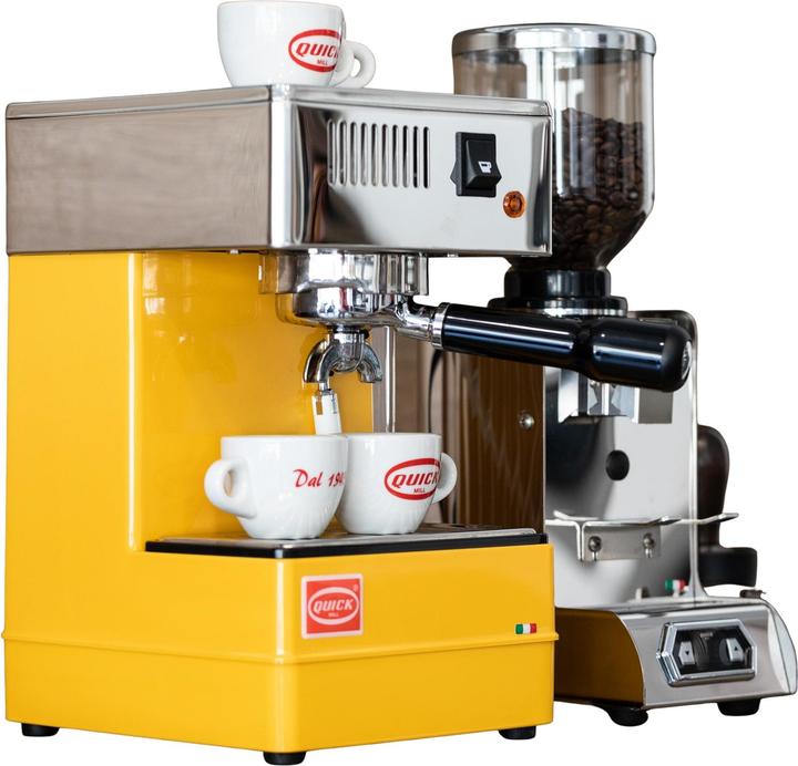 Actual product image Quick Mill 820