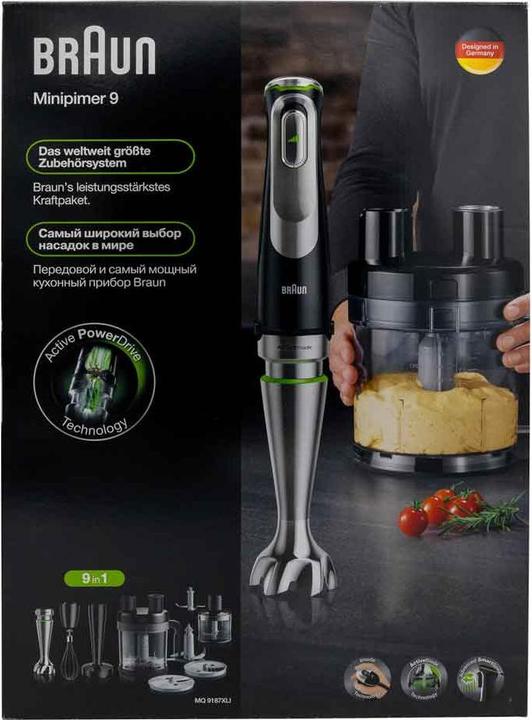 Produktbild Braun MultiQuick 9