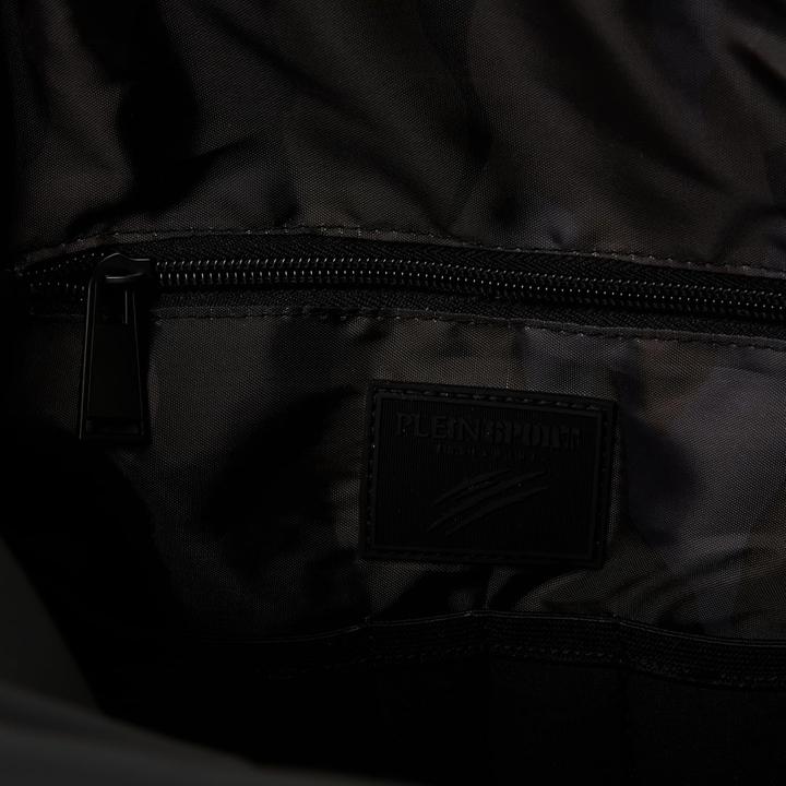 Actual product image Plein Sport Backpack Boston Handtas