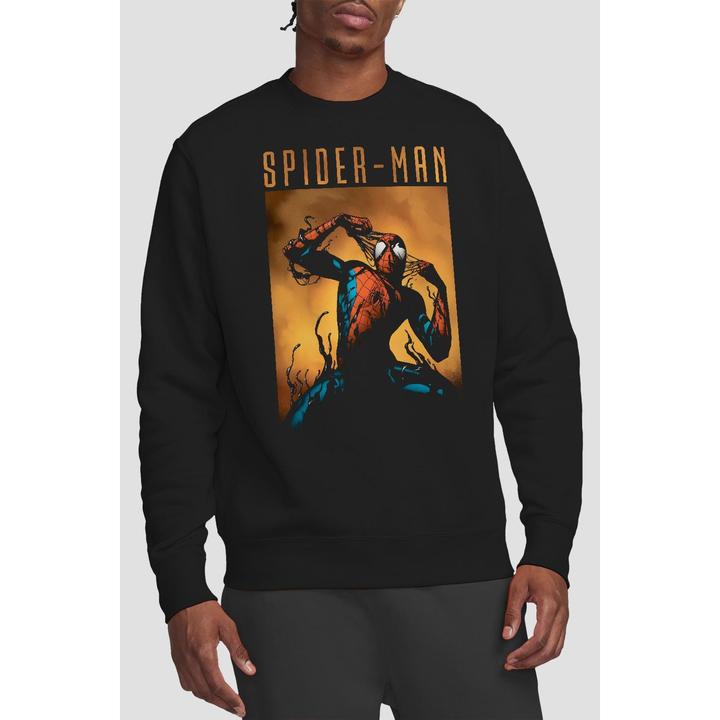 Produktbild Spiderman Creeping Venom Sweatshirt (M)