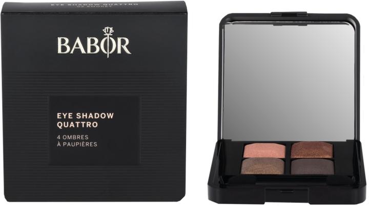 Immagine prodotto Babor Ombretto Quattro 02 smokey (02 Smokey)
