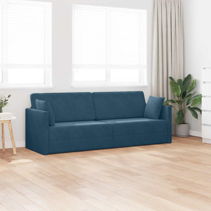 Produktbild vidaXL Zeitgenössisches Sofa-Bett