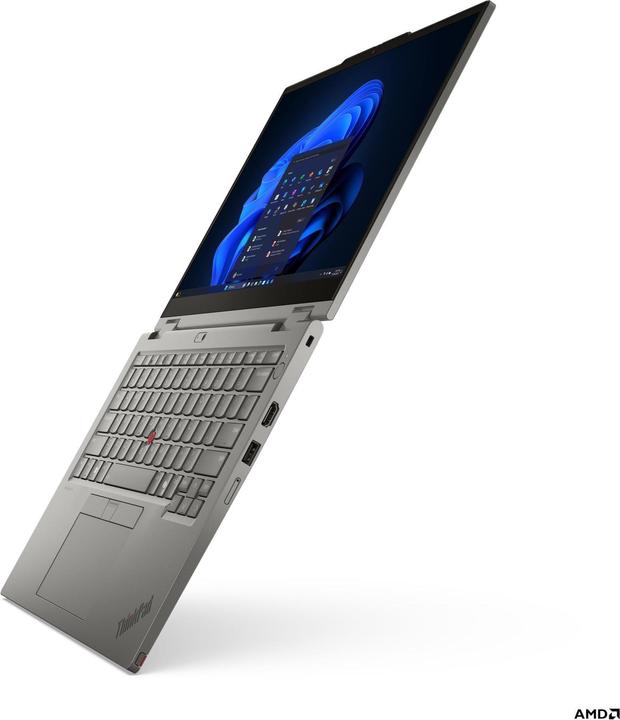 Immagine prodotto Lenovo ThinkPad L13 2-in-1 Gen 6 (13.30", 1000 GB, 32 GB, Germania, AMD Ryzen 7 PRO 250)