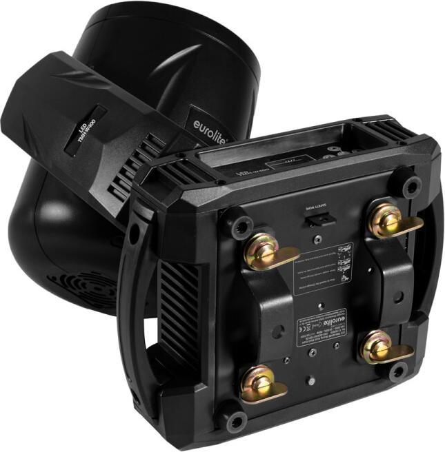 Produktbild Eurolite LED TMH-W400 Moving-Head Wash Zoom (400 W, LED)