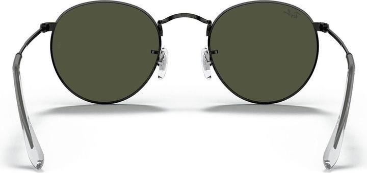 Produktbild Ray Ban Sonnenbrille Round - Schwarz