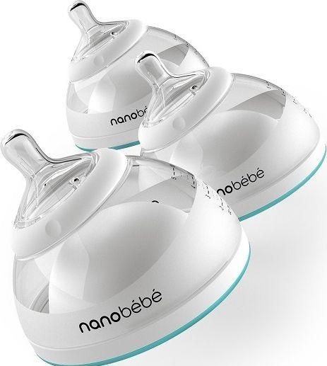 Image du produit Nanobebe Bouteille d'alimentation/de stockage