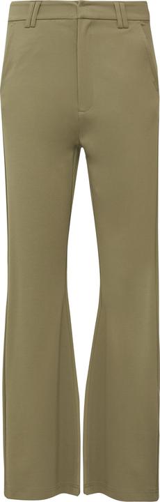 Actual product image S.Oliver Hose Elastische Hose aus Interlockjersey mit ausgestelltem Bein (W44/L30)