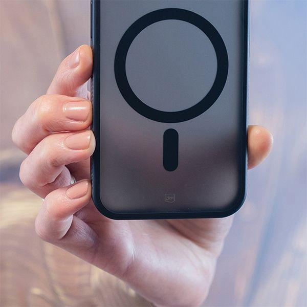 Actual product image 3MK Smoke MagCase iPhone 13 Pro Max 6.7" (Apple iPhone 13 Pro Max)