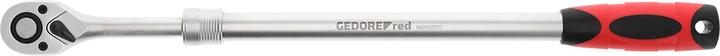 Produktbild Gedore Red red R60010027 2K-Teleskopknarre Links/Rechts 1/2" 460-600 mm (1/2")