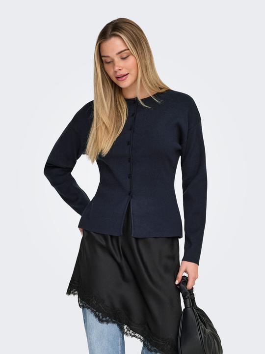 Produktbild Only Onllucy Ls O-Neck Cardigan Ex Knt (M)