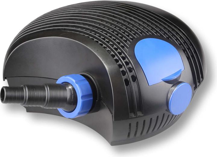 Produktbild SunSun Filter Set 90000l Teich 24W UVC 100W Pumpe Schlauch Skimmer Springbrunnen