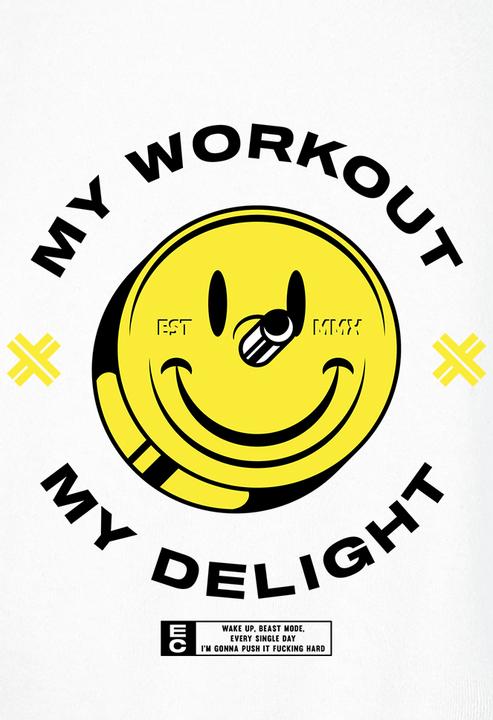 Produktbild Electric Callboy My Workout Smile (XXL)