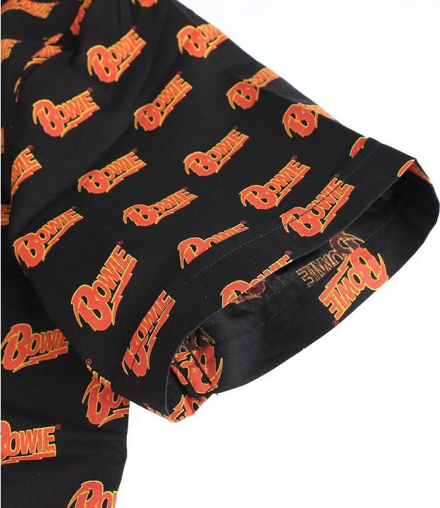 Produktbild David Bowie Hemd (XL)