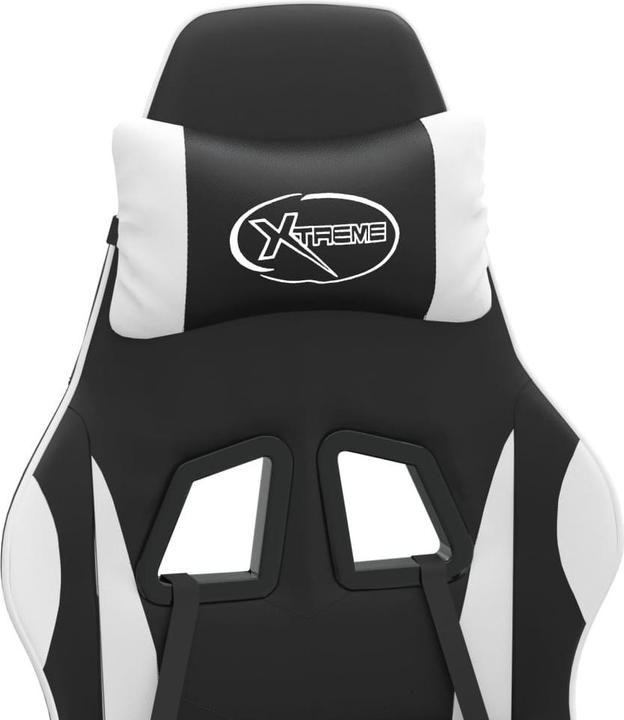 Produktbild vidaXL Gaming-Stuhl (44.50 - 54.50 cm)