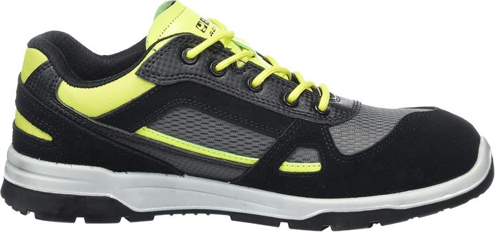 Productafbeelding BETA 073140235 7314AF 35 Suède schoen met nylon net en koolstof inzetstukken (S1P, 35)