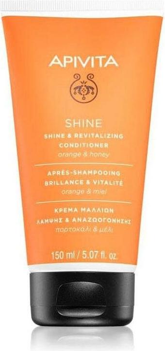 Actual product image Apivita Shine &amp Revitalise Cond 150ml (150 ml)