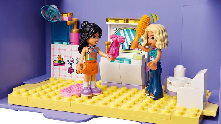 Produktbild LEGO Kreativer Puppenhauskoffer (42697, LEGO Friends)