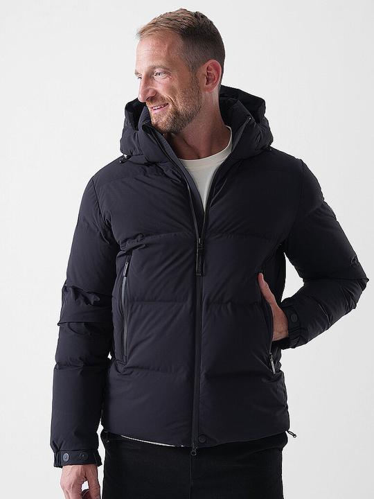 Actual product image AlphaTauri ODORU down quilted jacket (XL)
