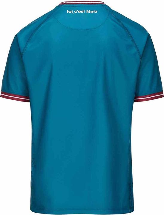 Image du produit Kappa Maillot Extérieur Metz Kombat 2024/25 (S)