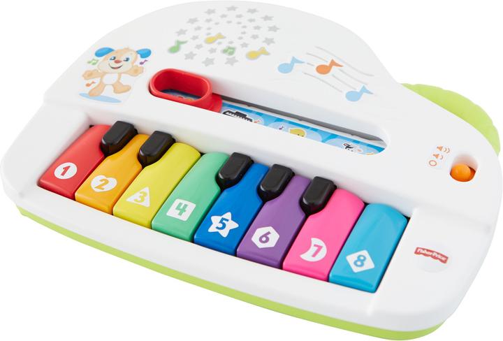 Immagine prodotto Fisher-Price Pianoforte di Cagnolino (Italiano, Tedesco, Inglese, Francese)
