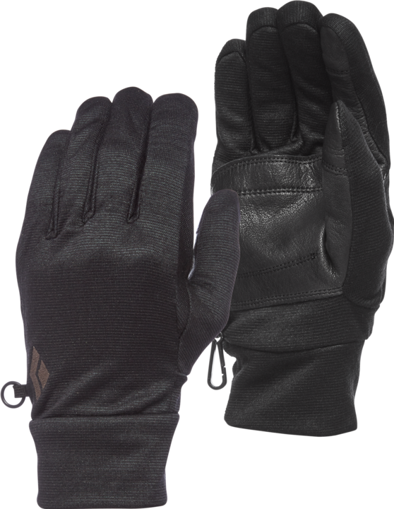 Produktbild Black Diamond Midweight Wool Tech Handschuhe (XS)