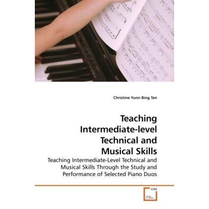 Teaching Intermediate-level Technical and Musical Skills, Fachbücher