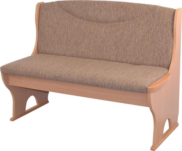 Actual product image Möbel Direkt Online Bank group T (Wood)