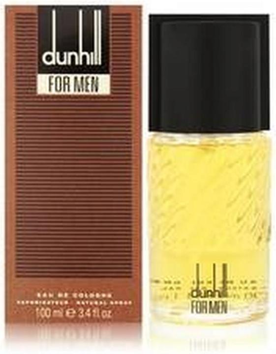 Actual product image Dunhill For Men (Eau de cologne, 100 ml)