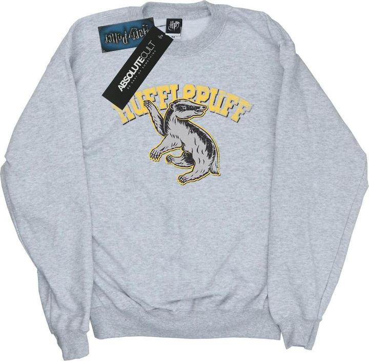 Image du produit - Sweat HUFFLEPUFF SPORT EMBLEM - Garçon (128)