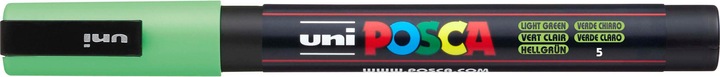 Immagine prodotto Posca Marchio PC-3M a punta tonda (Verde, 1.30 mm, 1 x)