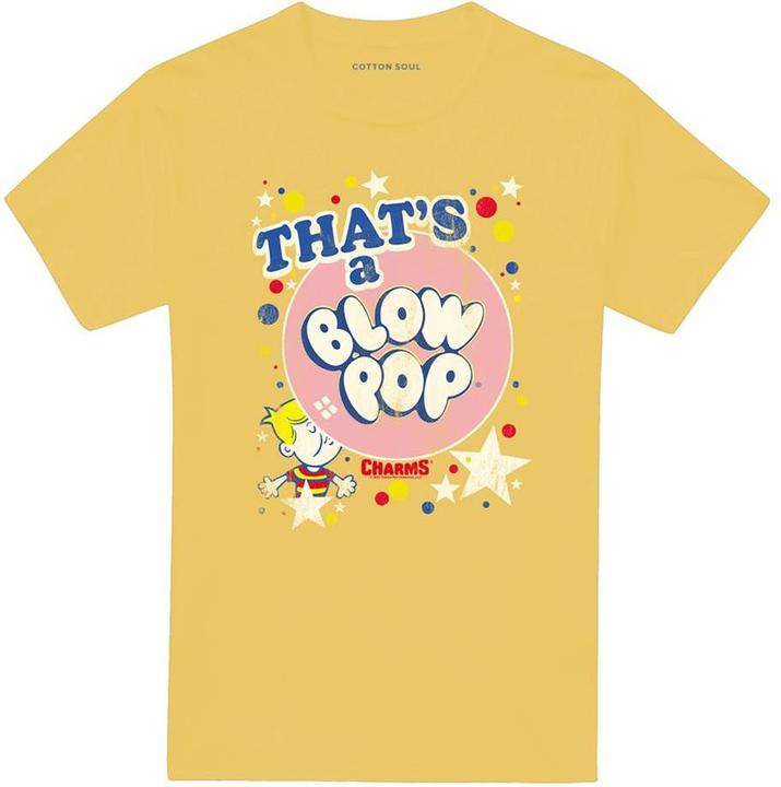 Produktbild Tootsie Roll Thats A Blow Pop TShirt (S)