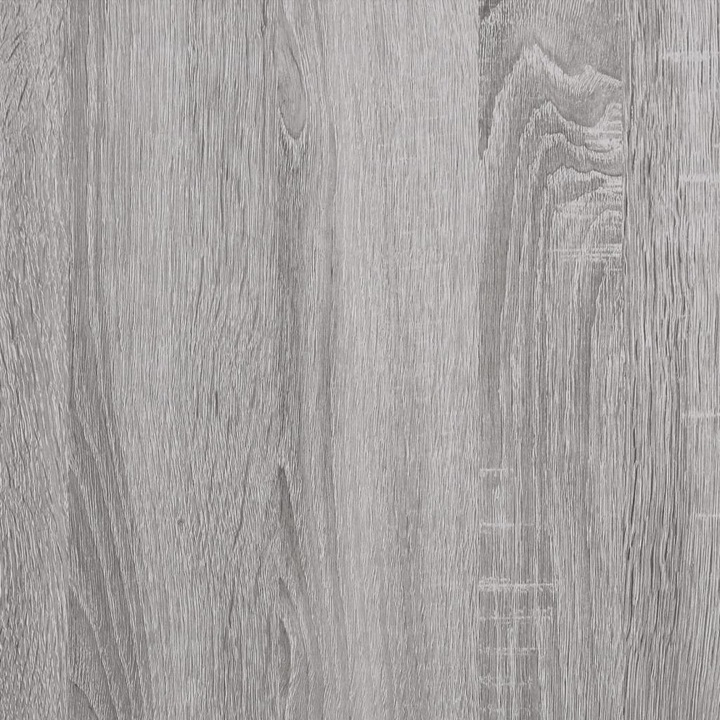 Produktbild VidaXL Plattenschrank Grau Sonoma 85x38x48 cm Holzwerkstoff