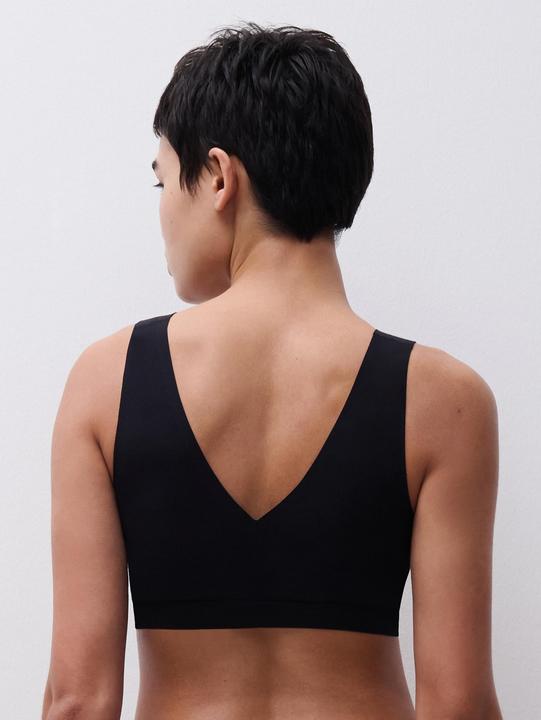 Produktbild Chantelle Bustier "Soft Stretch" Schwarz (38 A, M)