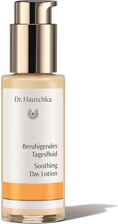 Actual product image Dr. Hauschka Soothing day fluid (50 ml, Day cream)