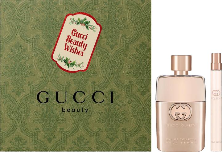 Actual product image Gucci Guilty (Perfume set)