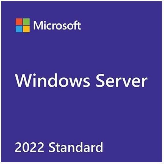Lenovo Windows Server 2022 Standard 16 Core, ML ROK für Windows