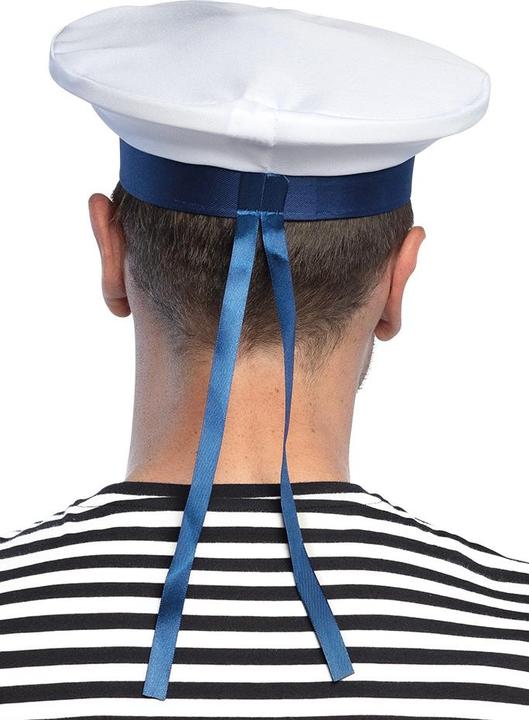 Actual product image Boland Navy cap / sailor cap