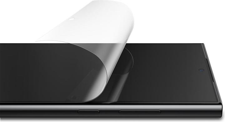 Actual product image Spigen Neo Flex hydrogel film for Samsung Galaxy S24 Ultra - 2 pcs. (2 pcs., Samsung Galaxy S24 Ultra)