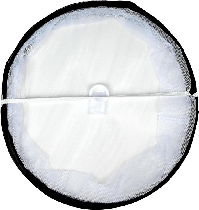 Actual product image Benson Speisehaube faltbar rund 37 x 15,5 cm