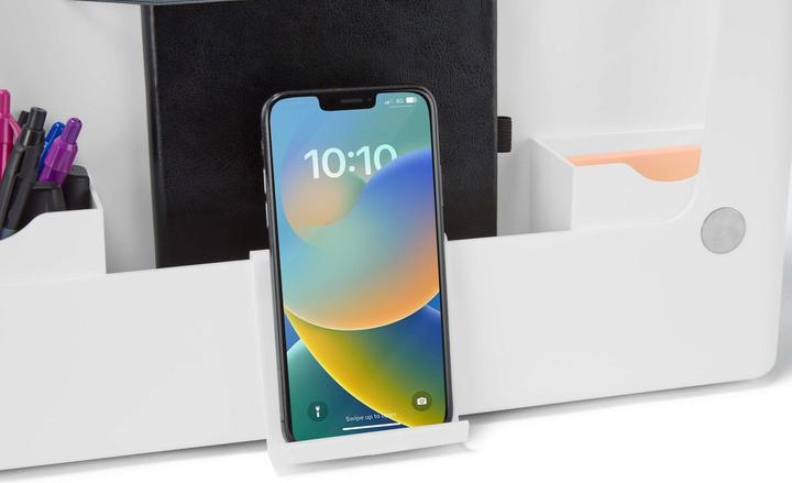 Actual product image Hotbox Drawer box cover Flax Greenwich for 2, green