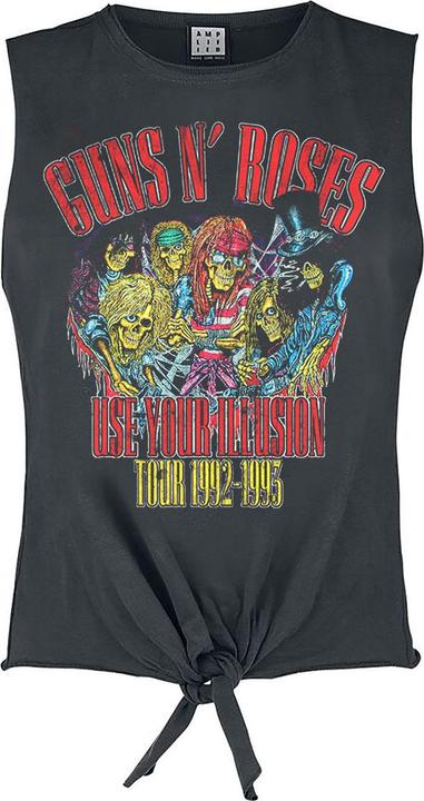 Actual product image Amplified Use Your Illusion TShirt (S)