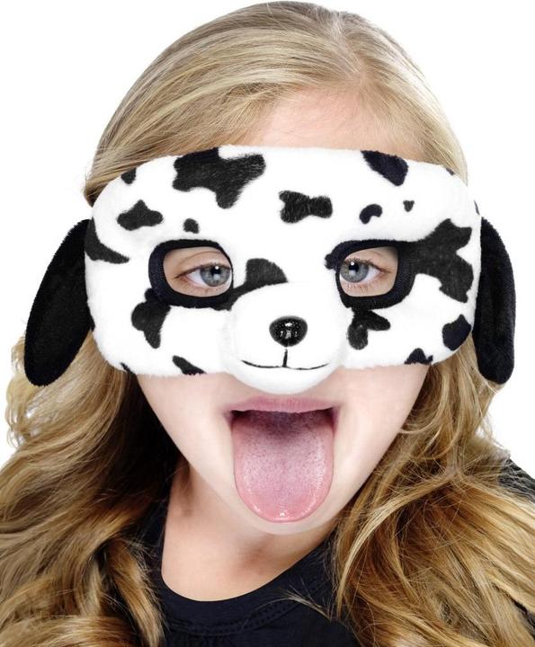 Produktbild Smiffys Kinder Kuschelmaske Dalmatiner