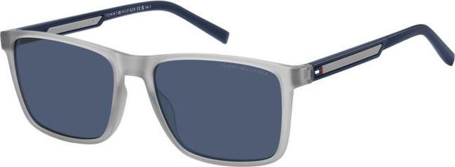 Grau Blau