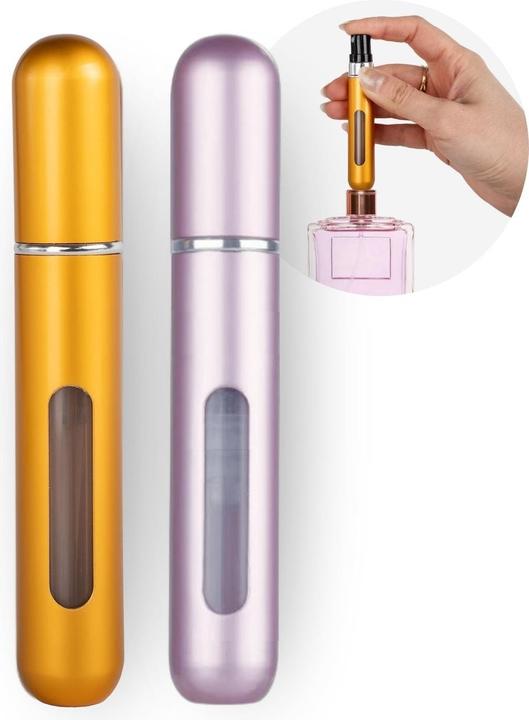 Image du produit Hermex Mini diffuseur de parfum (Eau de toilette, 8 ml)