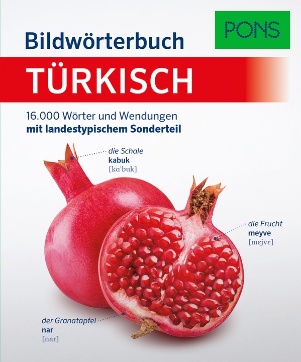 Produktbild Bildwörterbuch Türkisch (Deutsch, Türkisch, 2020)